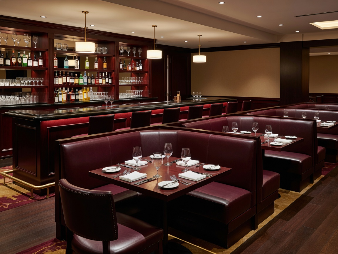 Modern pub setup representing the dining experiences at Caesars Windsor.